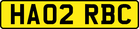 HA02RBC