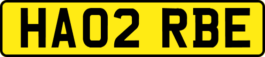 HA02RBE