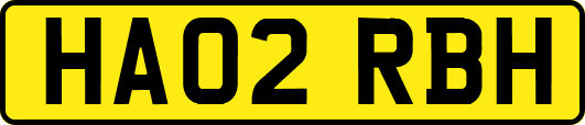 HA02RBH