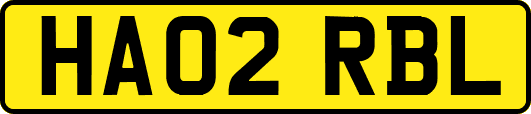 HA02RBL