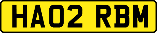 HA02RBM