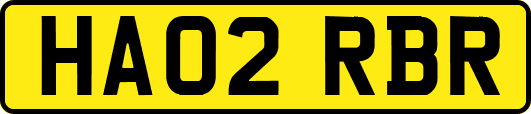 HA02RBR