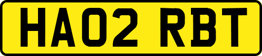 HA02RBT