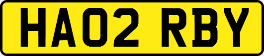HA02RBY