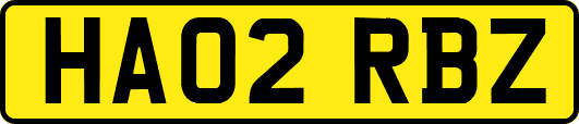 HA02RBZ