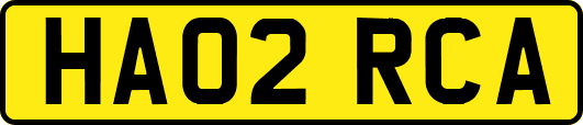 HA02RCA