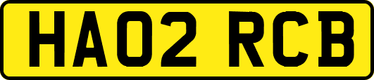 HA02RCB