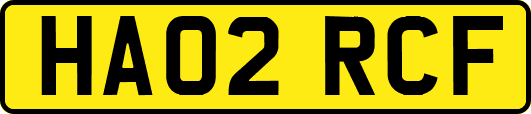 HA02RCF