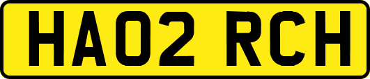 HA02RCH