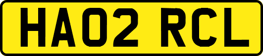 HA02RCL