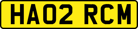 HA02RCM