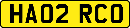HA02RCO