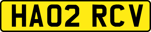 HA02RCV