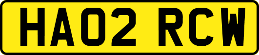 HA02RCW