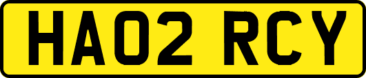 HA02RCY