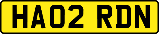 HA02RDN
