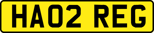 HA02REG