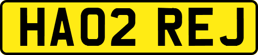HA02REJ