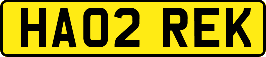HA02REK