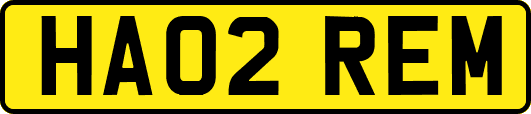HA02REM