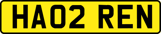 HA02REN