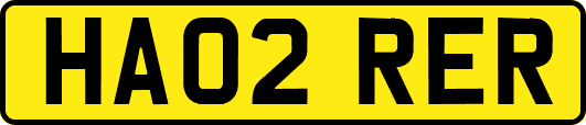 HA02RER