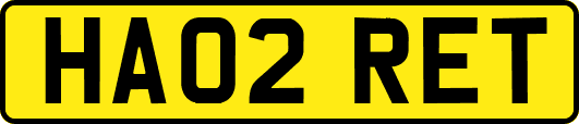 HA02RET