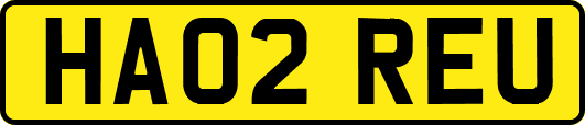 HA02REU