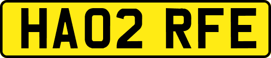 HA02RFE