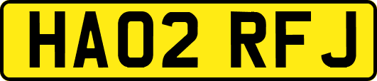 HA02RFJ