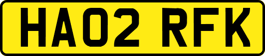 HA02RFK