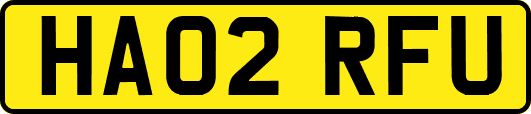 HA02RFU