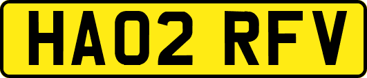 HA02RFV