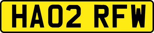 HA02RFW