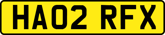 HA02RFX