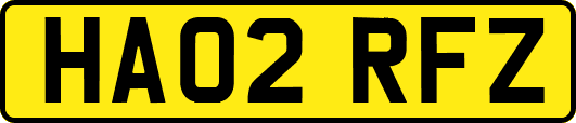HA02RFZ