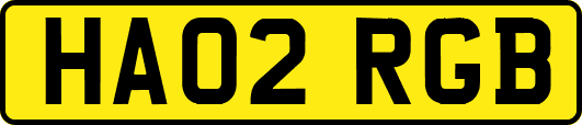 HA02RGB