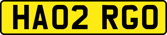 HA02RGO