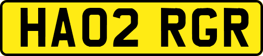 HA02RGR