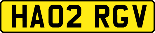 HA02RGV