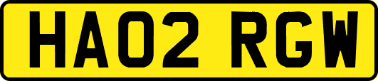 HA02RGW