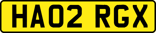 HA02RGX