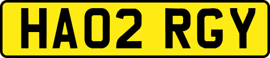 HA02RGY