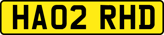 HA02RHD