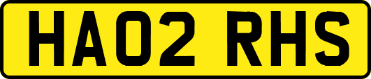HA02RHS