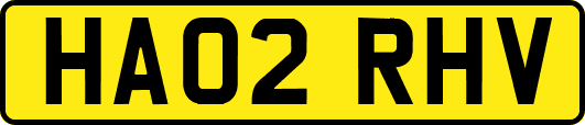 HA02RHV