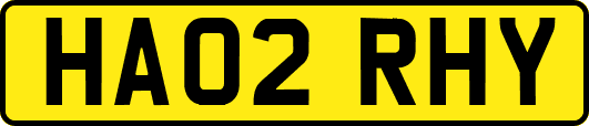 HA02RHY
