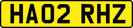 HA02RHZ