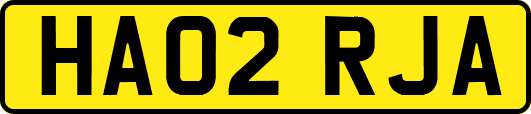 HA02RJA