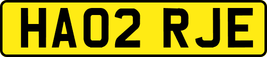 HA02RJE